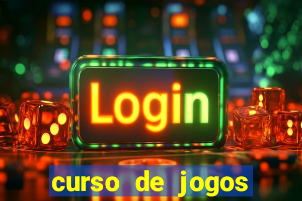 curso de jogos digitais ead